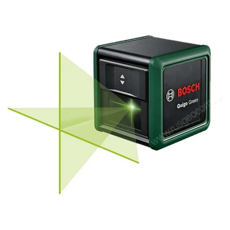 Лазерный уровень Bosch Quigo Green с зеленым лучом (0.603.663.C02)