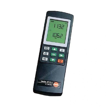 Прибор для измерения давления газа testo 312-4