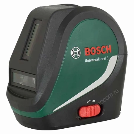 Лазерный нивелир Bosch UniversalLevel 3 (0.603.663.900)