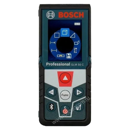 Лазерный дальномер Bosch GLM 50 C Professional (0.601.072.C00)