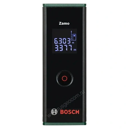 Лазерный дальномер BOSCH Zamo III set
