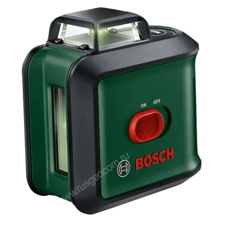 Лазерный нивелир Bosch UniversalLevel 360 Solo (0.603.663.E00)